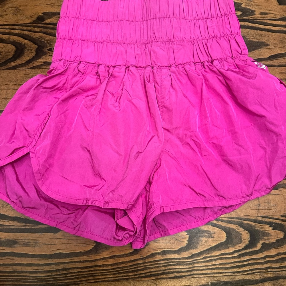 FP Movement by Free People Pink Athletic Shorts